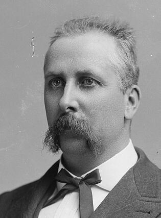 Representative Walter Halben Butler - Iowa Democratic