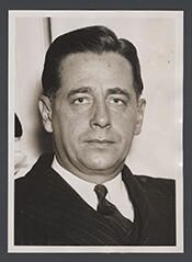 Representative William Devereux Byron from Maryland Representative William Devereux Byron - Democratic Maryland