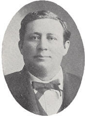 Representative Adam Monroe Byrd from Mississippi Representative Adam Monroe Byrd - Democratic Mississippi