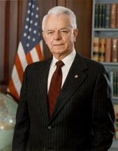 Senator Robert C. Byrd from West Virginia Senator Robert C. Byrd - Democratic West Virginia