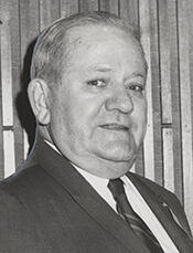 Representative James Aloysius Byrne - Pennsylvania Democratic