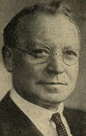 Representative William Thomas Byrne from New York Representative William Thomas Byrne - Democratic New York