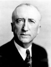 Senator James Francis Byrnes - Democratic South Carolina