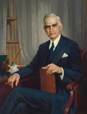 Representative Joseph Wellington Byrns - Democratic Tennessee