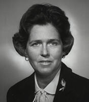 Representative Beverly Barton Butcher Byron - Democratic Maryland