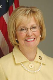 Representative Judy Biggert - Illinois Republican