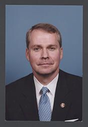 Representative James Gresham Barrett - Republican South Carolina