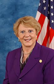 Representative Virginia Brown-Waite - Florida Republican