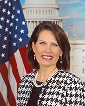 Representative Michele Bachmann - Republican Minnesota