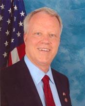 Representative Paul C. Broun from Georgia Representative Paul C. Broun - Republican Georgia