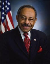 Senator Roland Burris - Illinois Democratic