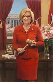 Representative Diane Black from Tennessee Representative Diane Black - Republican Tennessee