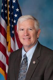 Representative Mo Brooks from Alabama Representative Mo Brooks - Republican Alabama