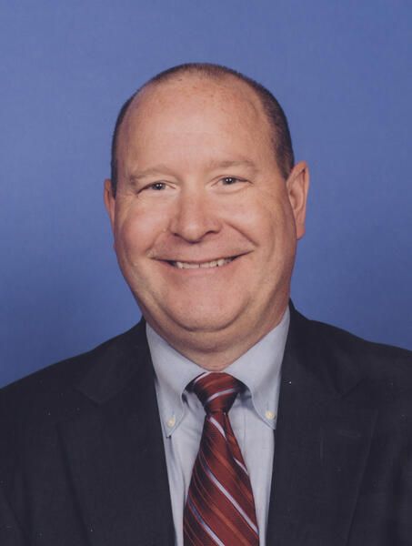 Representative Larry Bucshon - Indiana Republican