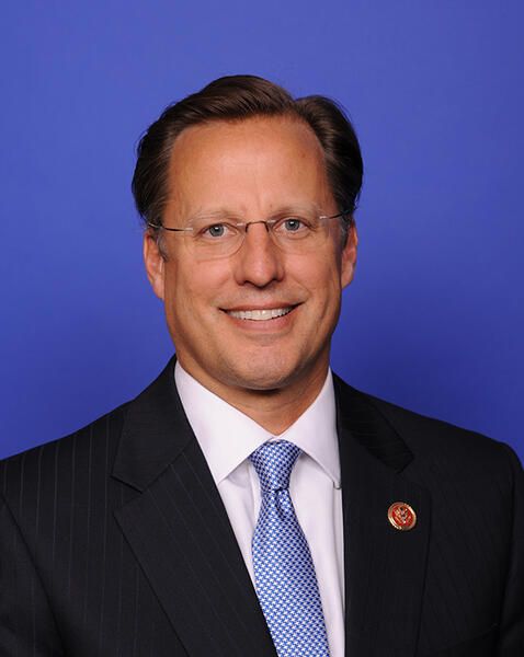 Representative Dave Brat from Virginia Representative Dave Brat - Republican Virginia