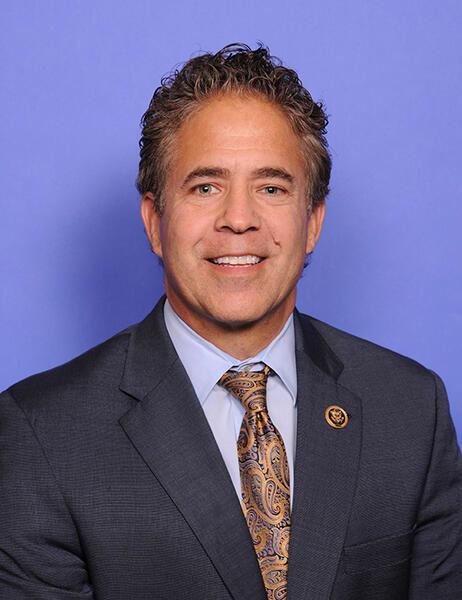 Representative Mike Bishop - Republican Michigan