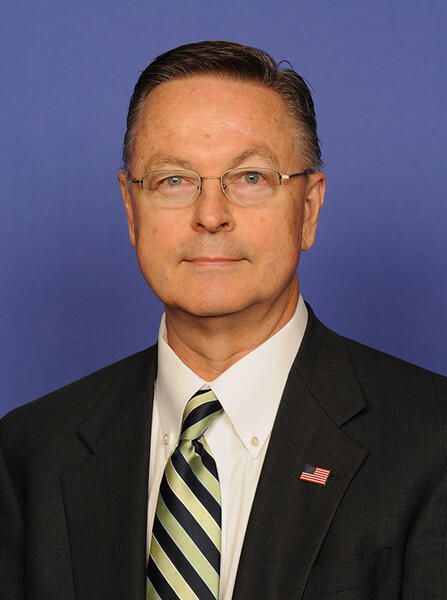 Representative Rod Blum - Republican Iowa
