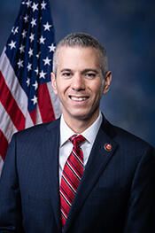Representative Anthony Brindisi - Democratic New York