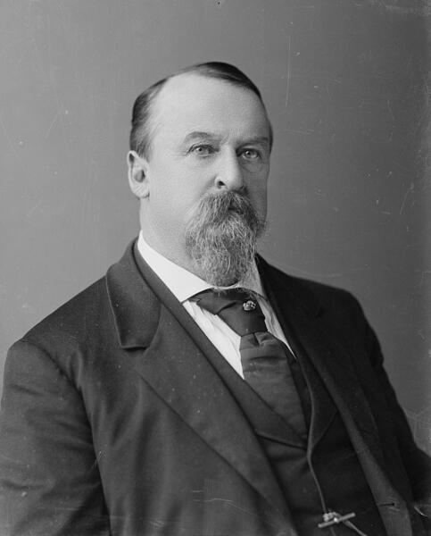 Representative Thomas Banks Cabaniss - Democratic Georgia