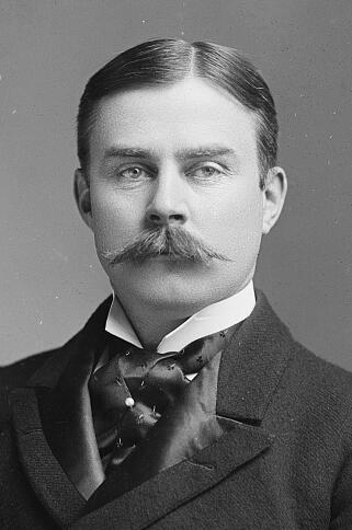 Representative Benjamin Taylor Cable from Illinois Representative Benjamin Taylor Cable - Democratic Illinois