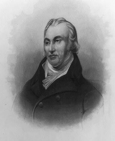 Representative Lambert Cadwalader - Unknown New Jersey