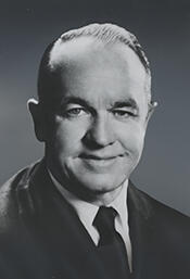 Representative William Thomas Cahill - Republican New Jersey