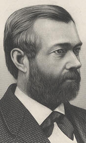 Representative Henry Lutz Cake from Pennsylvania Representative Henry Lutz Cake - Republican Pennsylvania