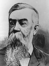 Senator Alexander Caldwell - Kansas Republican