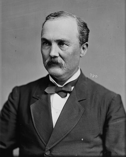 Representative John Henry Caldwell - Democratic Alabama
