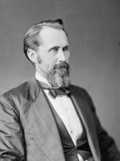Representative William Parker Caldwell - Democratic Tennessee