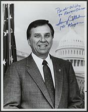 Representative H. L. Callahan - Republican Alabama