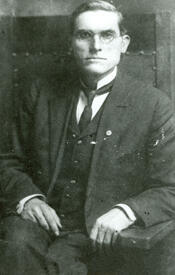 Representative James Yancy Callahan - Free Silver Oklahoma