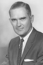 Representative Howard Hollis Callaway - Republican Georgia