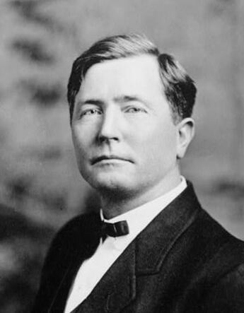 Representative Oscar Callaway - Texas Democratic