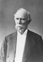 Senator Angus Cameron from Wisconsin Senator Angus Cameron - Republican Wisconsin