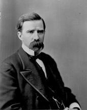 Senator James Donald Cameron from Pennsylvania Senator James Donald Cameron - Republican Pennsylvania