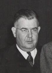 Representative Albert Sidney Camp from Georgia Representative Albert Sidney Camp - Democratic Georgia