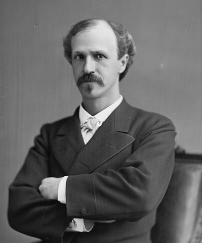 Representative John Henry Camp from New York Representative John Henry Camp - Republican New York