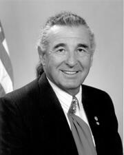 Senator Ben Nighthorse Campbell - Republican Colorado