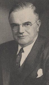 Representative Howard Edmond Campbell - Republican Pennsylvania