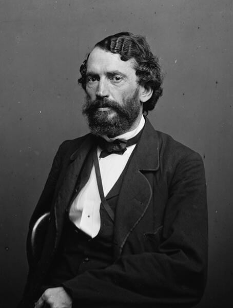 Representative James Hepburn Campbell - Republican Pennsylvania