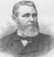 Representative Allen Daniel Candler - Democratic Georgia