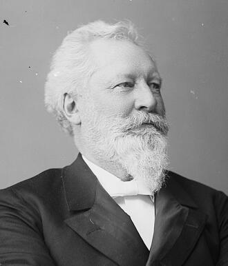 Representative John Wilson Candler - Republican Massachusetts