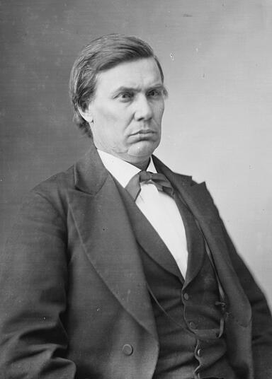 Representative Milton Anthony Candler - Democratic Georgia