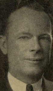 Representative Gordon Canfield - Republican New Jersey