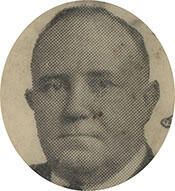 Representative Harry Clifford Canfield - Democratic Indiana