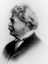 Senator Frank Jenne Cannon from Utah Senator Frank Jenne Cannon - Silver Republican Utah