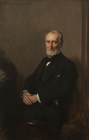 Representative Joseph Gurney Cannon from Illinois Representative Joseph Gurney Cannon - Republican Illinois