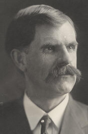 Representative James Campbell Cantrill from Kentucky Representative James Campbell Cantrill - Democratic Kentucky