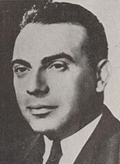 Representative Louis Joseph Capozzoli - New York Democratic